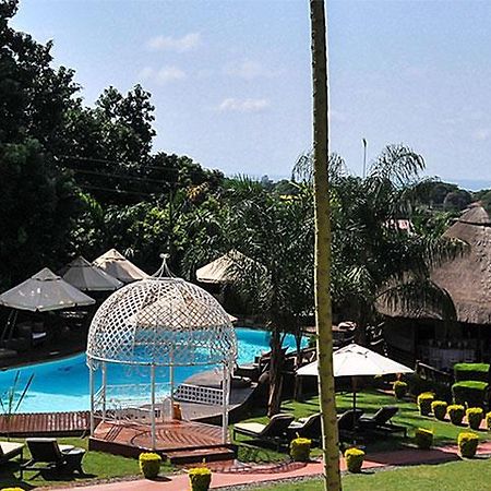 2Ten Hotel Sibasa Buitenkant foto