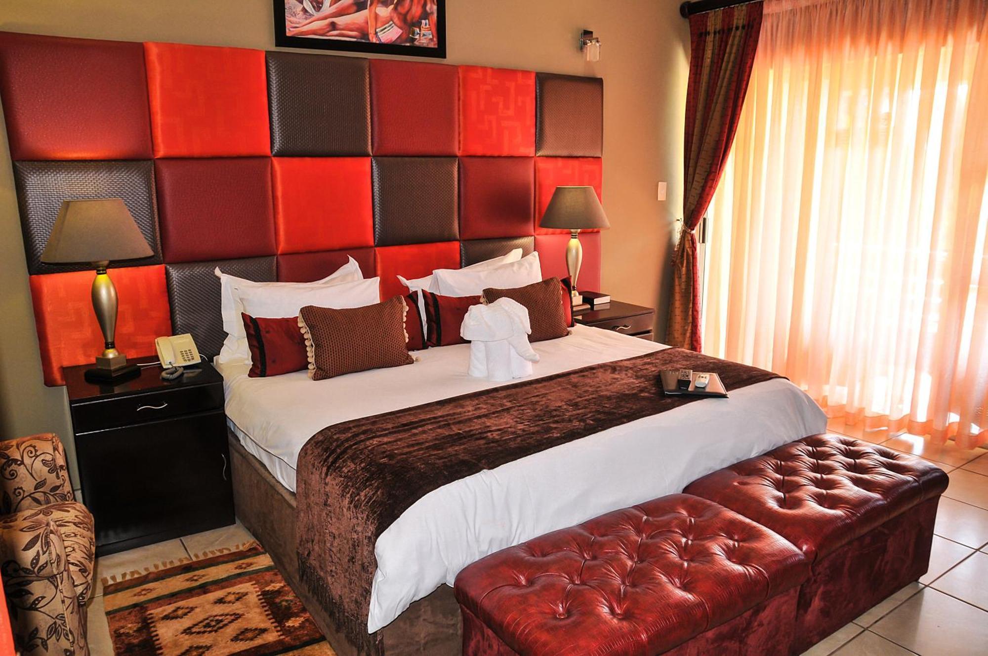 2Ten Hotel Sibasa Kamer foto