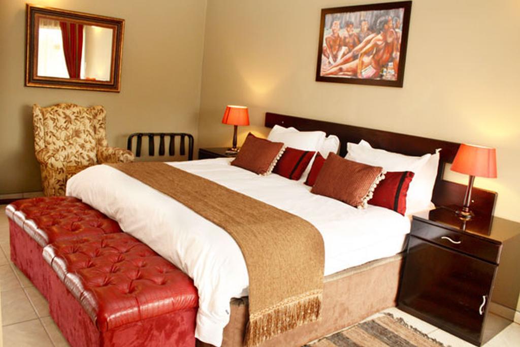 2Ten Hotel Sibasa Kamer foto