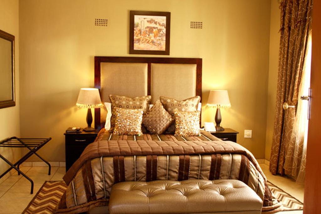 2Ten Hotel Sibasa Kamer foto