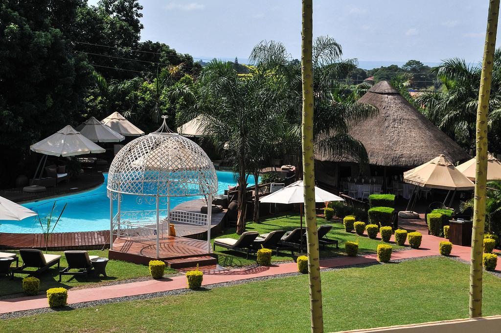 2Ten Hotel Sibasa Buitenkant foto