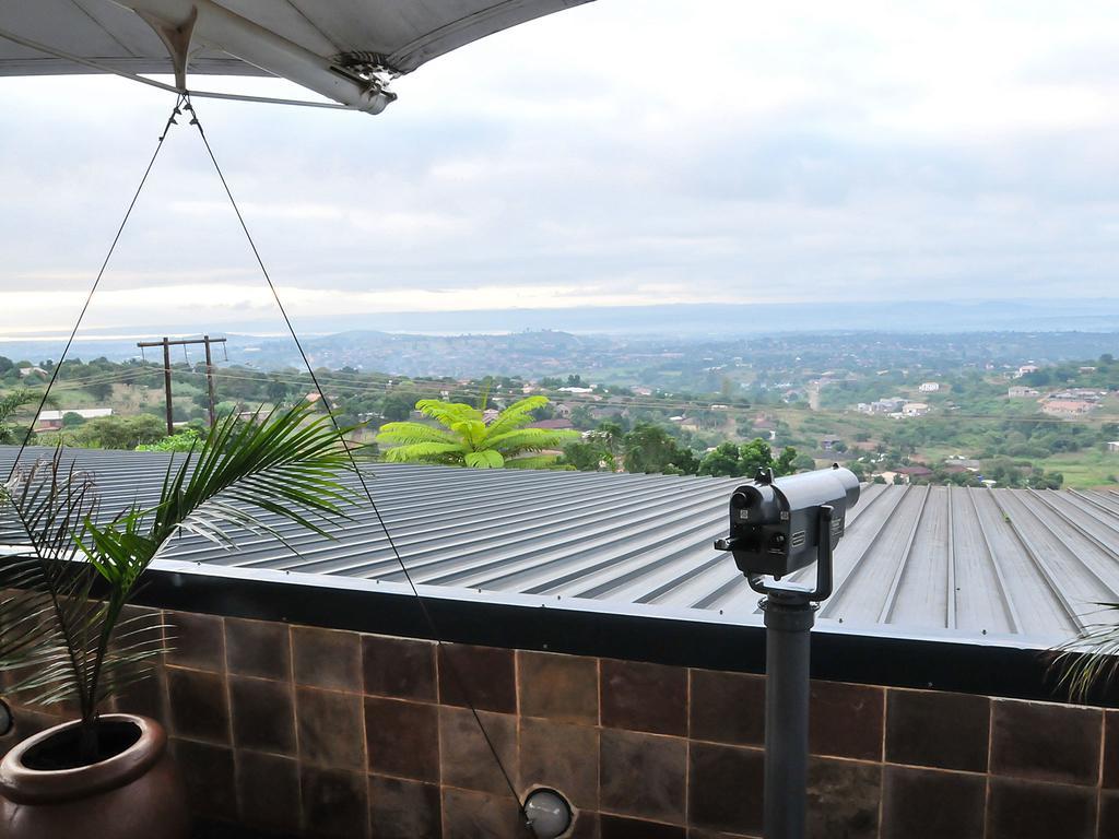 2Ten Hotel Sibasa Buitenkant foto